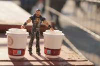 ActionMan Coffee to go