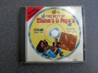 CD Mamas and Papas 1€