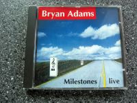 CD Adams Milestones Live 1€