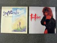 CDs Genesis Turner 2€
