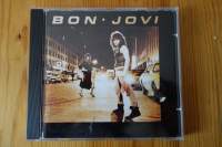 CD Bon Jovi 1€