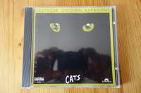 CD Cats 1€