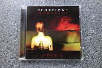 CD Scorpions Humanity 1€