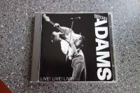 CD Adams Live 1€