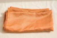 Tischdecke lachs 2€