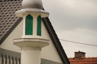 Moschee 300mm