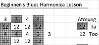 Beginners Blues Harp Lesson