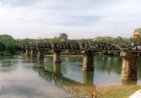 River Kwai Brücke