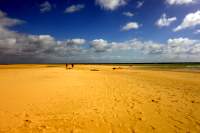 Sandstrand Costa Calmar