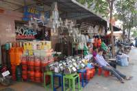 Battambang Haushaltswaren
