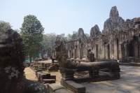 Angkor Thom Tempel