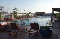 Bangkok Rambuttri Village Dachpool