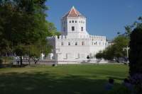 Bangkok Phra Sumen Fort