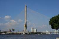 Bangkok Rama 8 Bridge