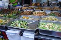 Bangkok Khaosan Road Streetfood