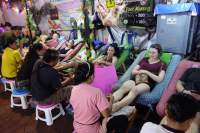 Bangkok Khaosan Road Massage