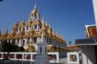 Bangkok Wat Ratchanatdaram