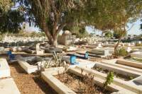 1366 3 01 20211205 Hammamet Friedhof muslimisch