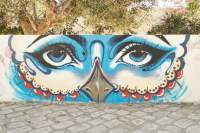 Hammamet Graffiti