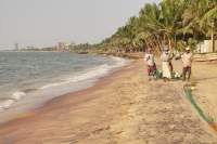 Negombo Strand