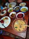 Trincomalee Fisch Rice Curry