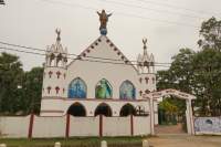 Trincomalee Divine Mercy Shrine