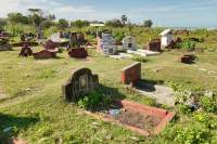 Trincomalee Guadalupe Friedhof
