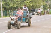 Arugam Bay Traktortransport