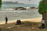 Fort Galle Strand