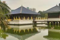 Colombo Gangaramaya Park