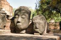 Ayutthaya Radtour