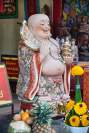Ayutthaya Bootstour Tempelbesuch