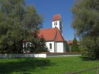 St Vitus Stockdorf