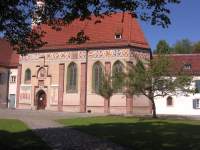 Blutenburg Kapelle