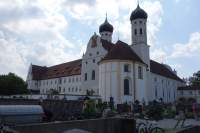 Kloster Benediktbeuren