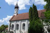 Bernried Kirche