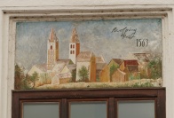 Münster Wandgemälde