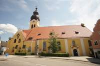  Wolnzach Kirche