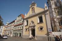 Regensburg Altstadt-Gassen