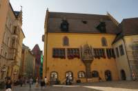Regensburg Altes Rathaus