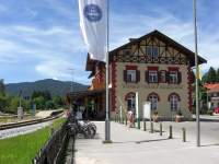 Gmund Bahnhof