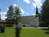 Rottach-Egern Kirche