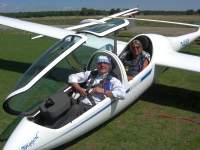 Rainer mit Pilot
