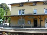 Fürfurt Bahnhof
