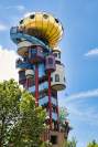 Abensberg Hundertwasser-Turm