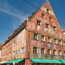 Augsburg Weberhaus