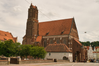  Landshut Heilig Geist Kirche