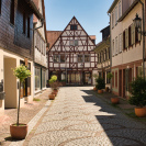 Michelstadt Altstadt