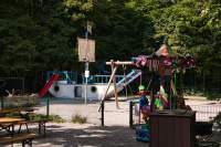  Biergarten Hirschau Spielplatz