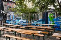 Tumblingerstr Biergarten